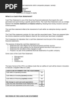 SOCF Format: Indirect & Direct Methods | PDF | Cash Flow Statement ...