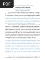 Download The Development of Development Theory by Qudrotun Ceria SN98201033 doc pdf