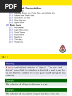 Sets Practice Questions and Examples | PDF | Set (Mathematics ...