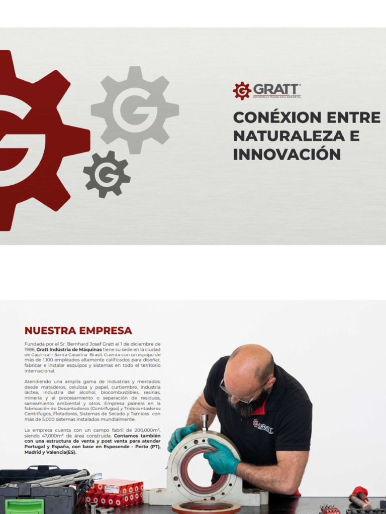 Presentacion Gratt Aguasresiduales | PDF