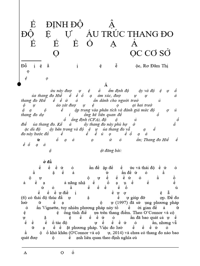 Hang So 10 2024 | PDF