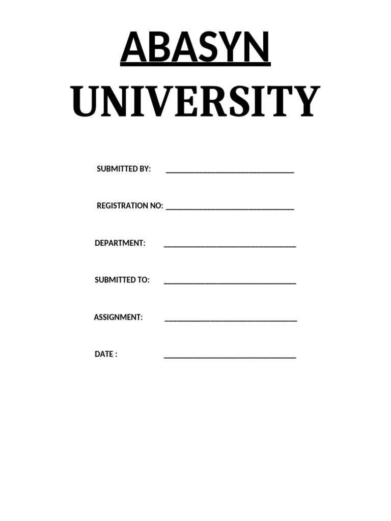 Submitted by | PDF