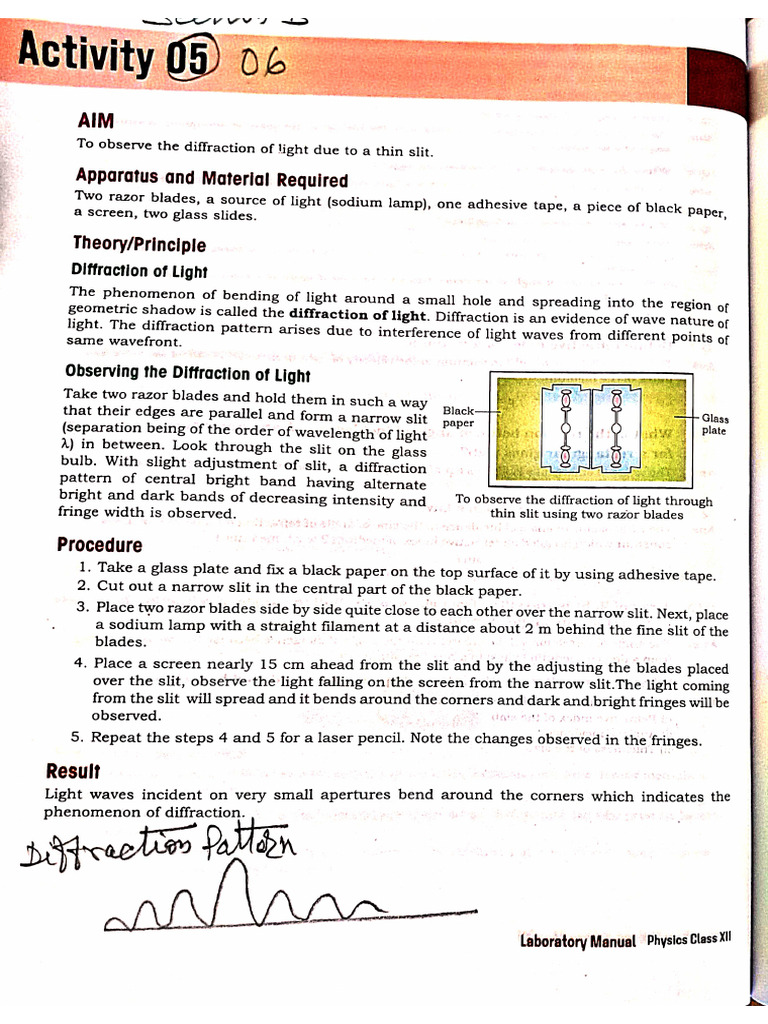 Activity No. o6 (Section B)Must Be Written in Practical Copy | PDF