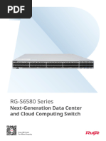 RG-ES228GS-P Datasheet Official 2025-10-24 | PDF | Power Supply ...