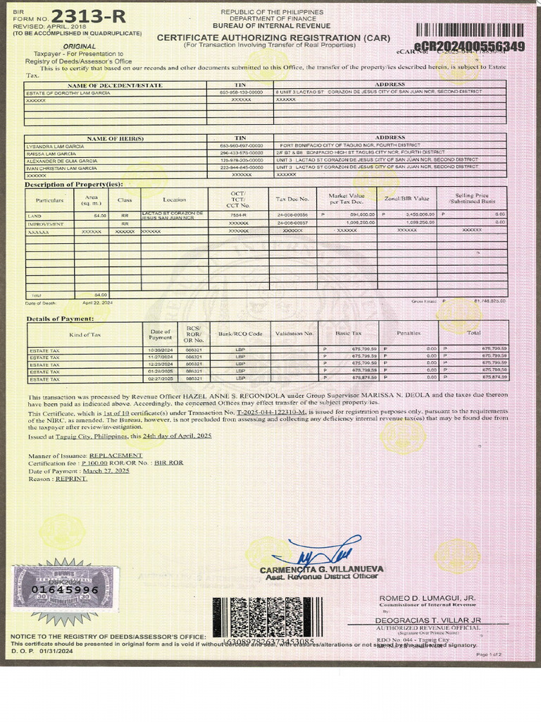 ECAR-DLG Estate (2)_a37f30ad-7e9e-46bc-8c3d-452d88798330 | PDF
