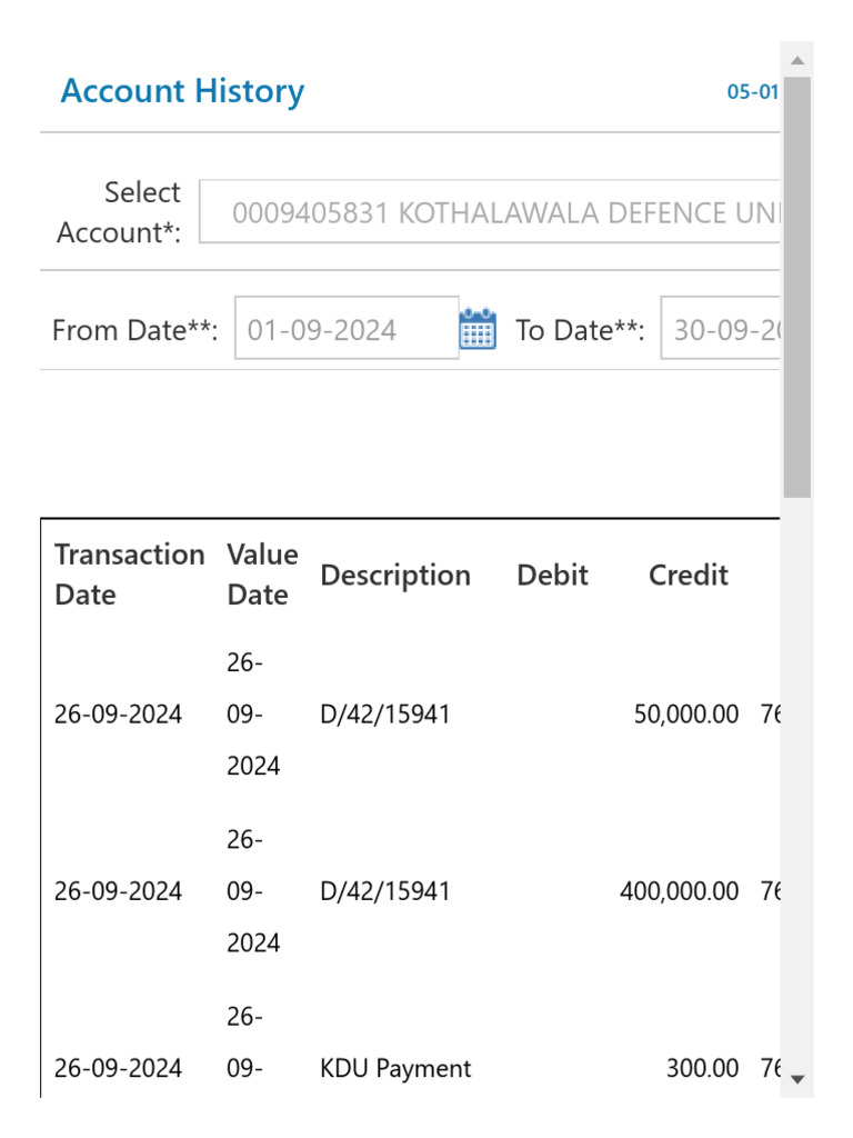 BOC Smart Online Banking | PDF