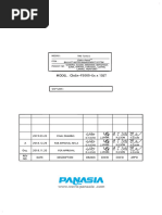 Mm-55-3 - Ballast Water Treatment System Operation Manual Annex