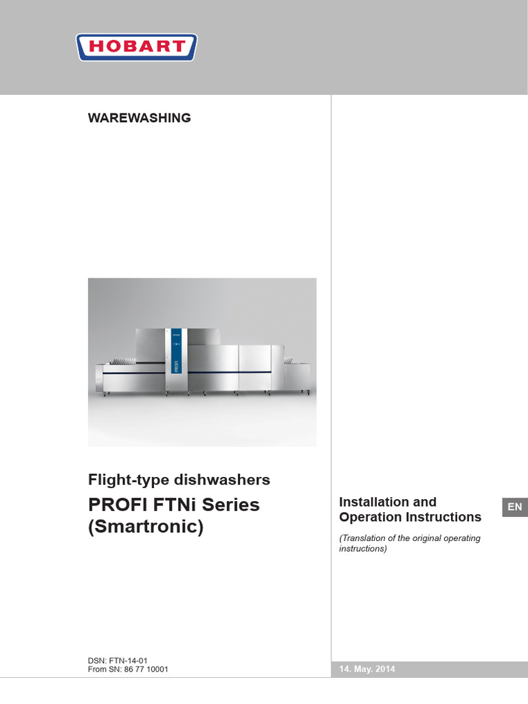 FTNi Profi Smartronic IO-0000000140-001-En Update | PDF