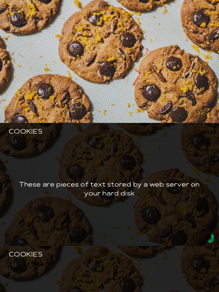 Understanding Web Cookies and Privacy | PDF