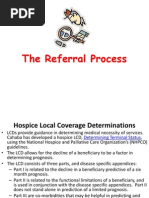 Hospice Revocation Notice Submission Guide | PDF | Medicare (United ...