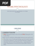 Download Work Psychology by Shalini Agrawal SN98204446 doc pdf