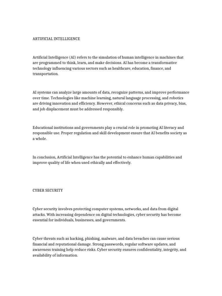 New Topics Assignment | PDF