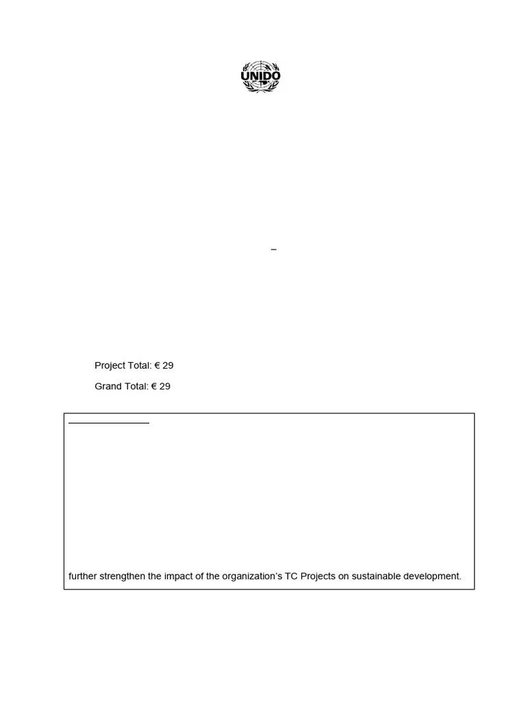 Comfar 4 Project Document(1) | PDF | Feasibility Study | Microsoft Windows