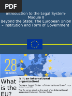 Understanding Article 288 TFEU | PDF