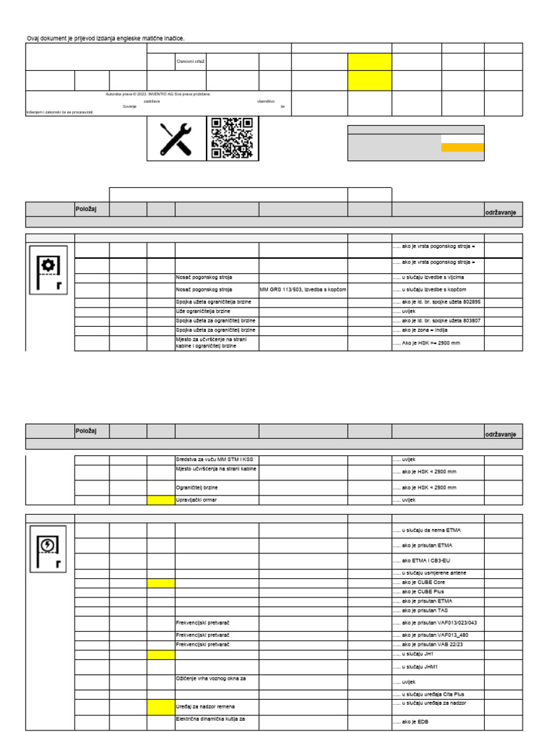 EU1 - 670.PDF Popis Dokumenata EMBD Za ES1 | PDF