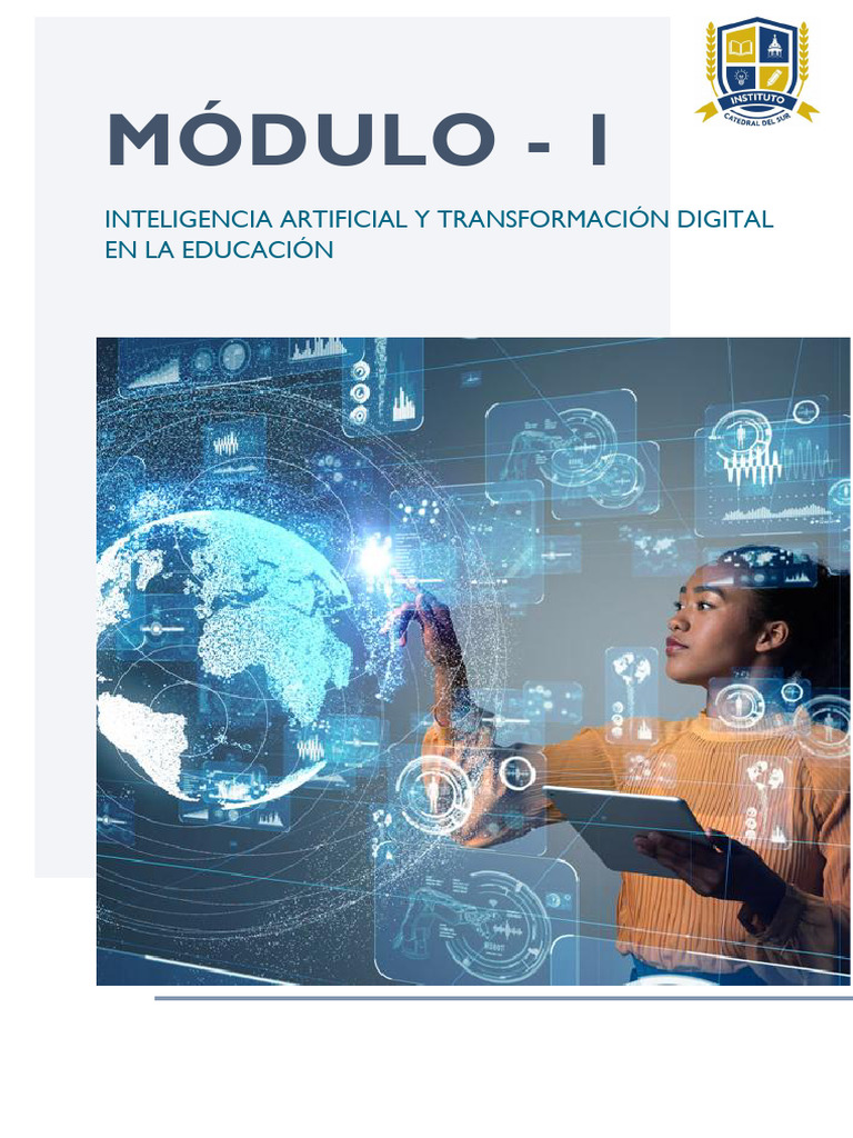 IA y Transformación Digital en Educación | PDF | Inteligencia ...