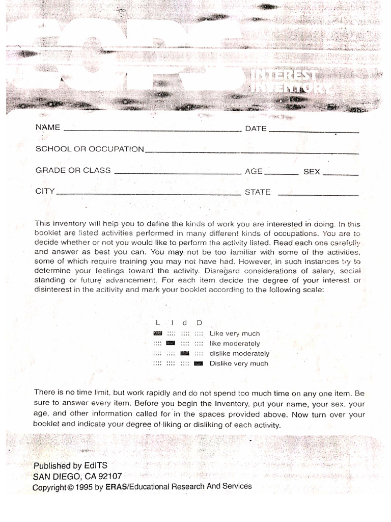 COPS Direction | PDF