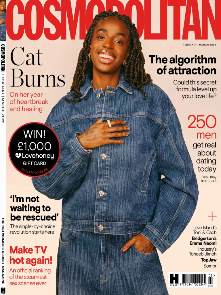 Cosmopolitan UK - February/March 2026 | PDF