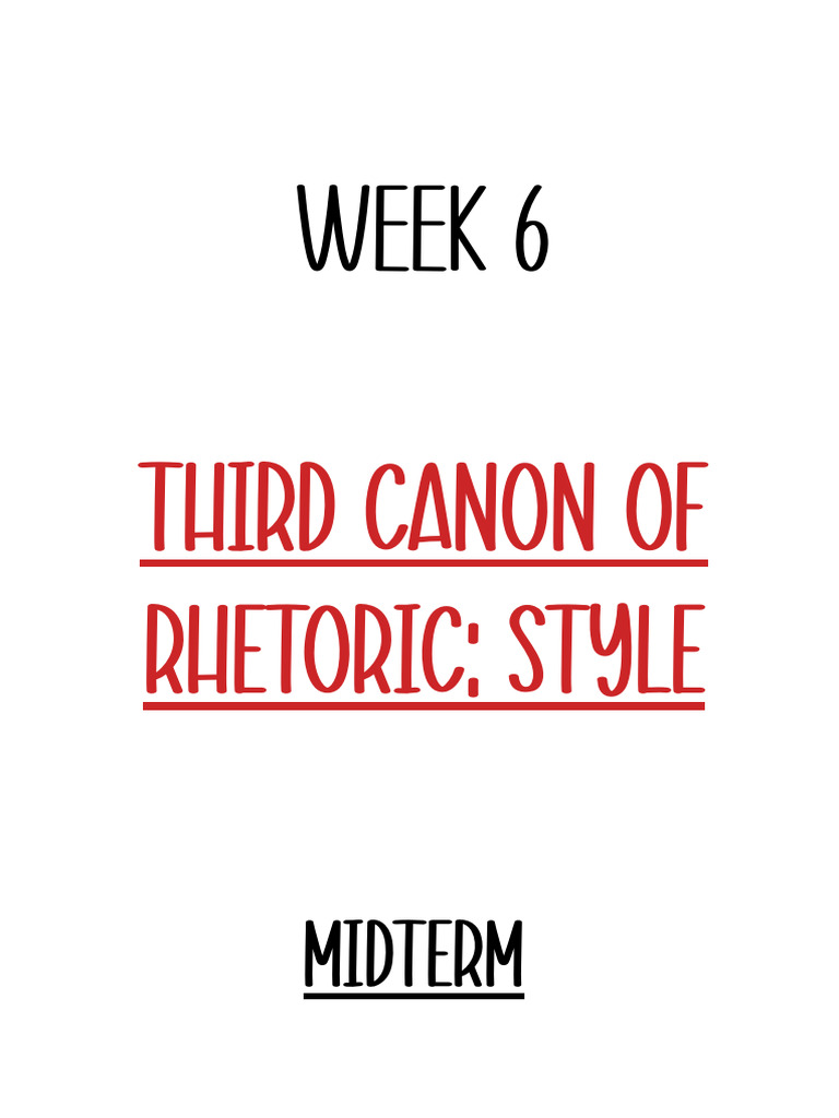 Understanding Rhetoric: Style & Gorgias | PDF | Rhetoric | Metaphor