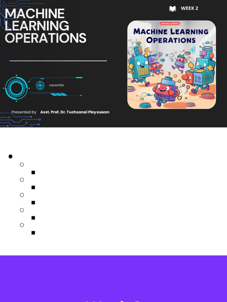 Git Basics for Machine Learning Ops | PDF | Utility Software | System ...