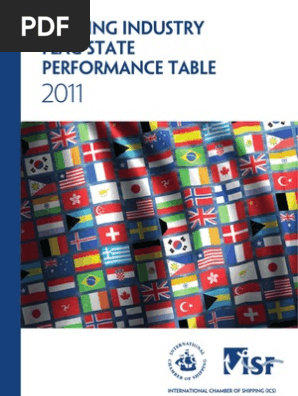 Flag State Performance Table 2011