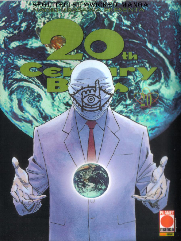 20th Century Boys [Volume 20] | PDF