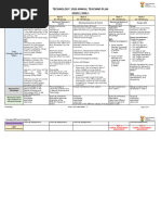 Grade 7 Technology Term 2 Plans | PDF | Learning | Educational Assessment
