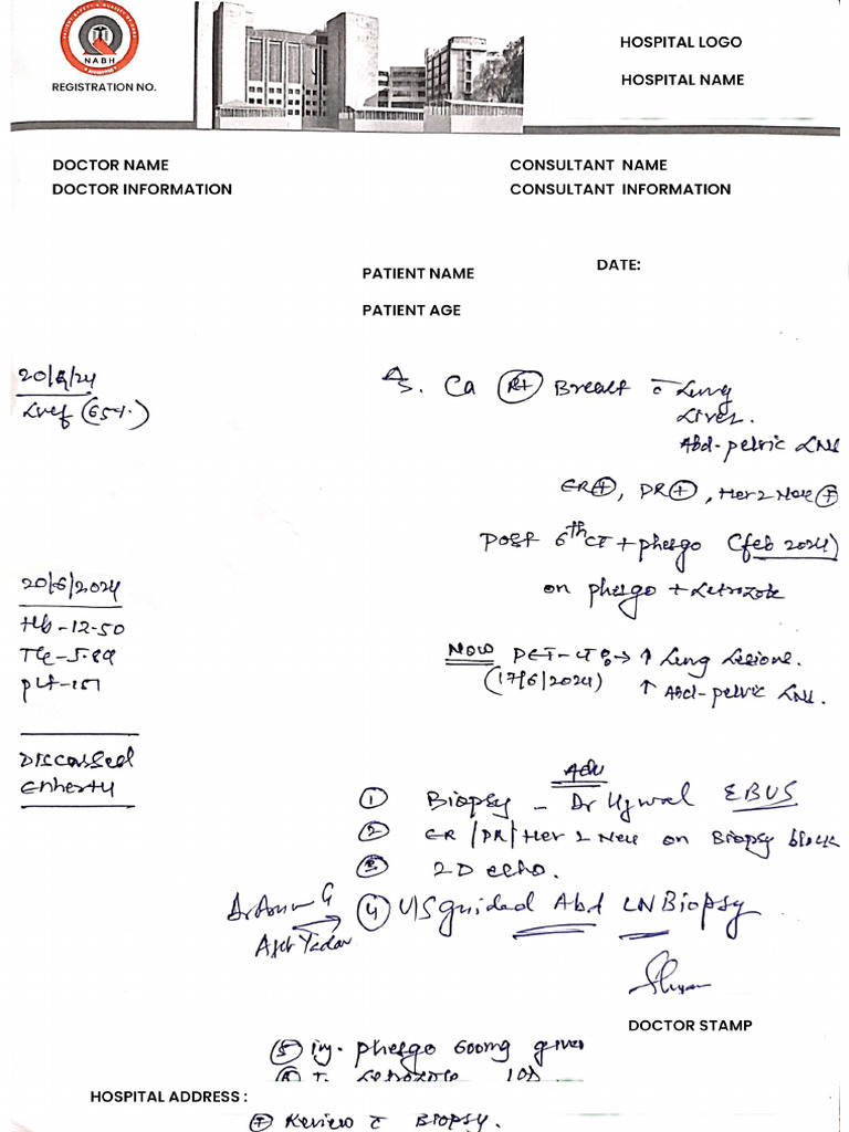 Opd Prescription | PDF