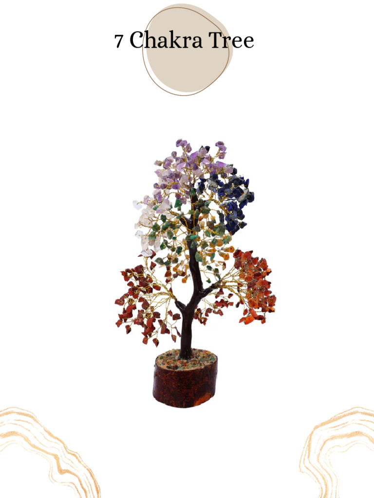 7 Chakra Tree | PDF