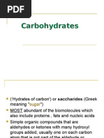 Download Carbohydrates - General Properties by Ajay Rajaram SN9820865 doc pdf