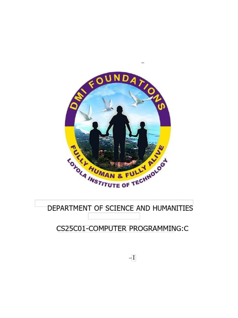 C Programming Lab Exercises Guide | PDF | Pointer (Computer Programming ...