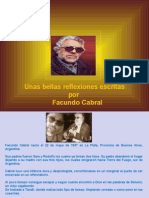 Homenaje Facundo Cabral