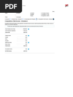 GST101A Return Form Instructions | PDF | Value Added Tax | Taxes