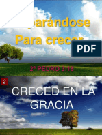 Porque Crecer