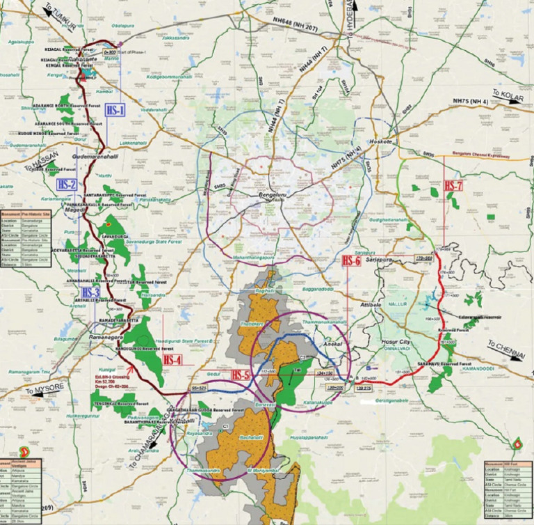 STRR Ring Road Map 508 | PDF