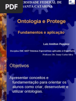 Ontologia e Protege