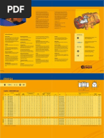 Technical Features Certifi Cations: Category: Level of Protection: Temperature Class