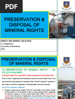 MCDR 2017 Rule 45: Notices & Returns | PDF | Lease