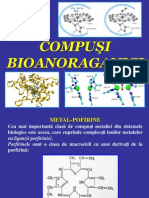 Compusi Bioanorganici