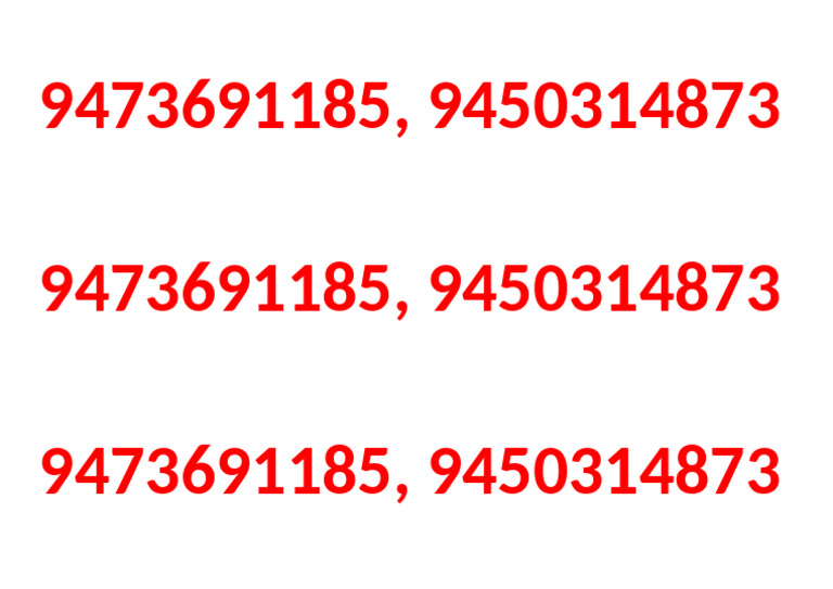 9473691185 | PDF