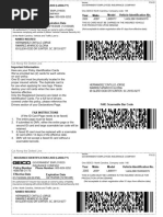 Quebec Driver's Abstract Application | PDF | Quebec | Mail