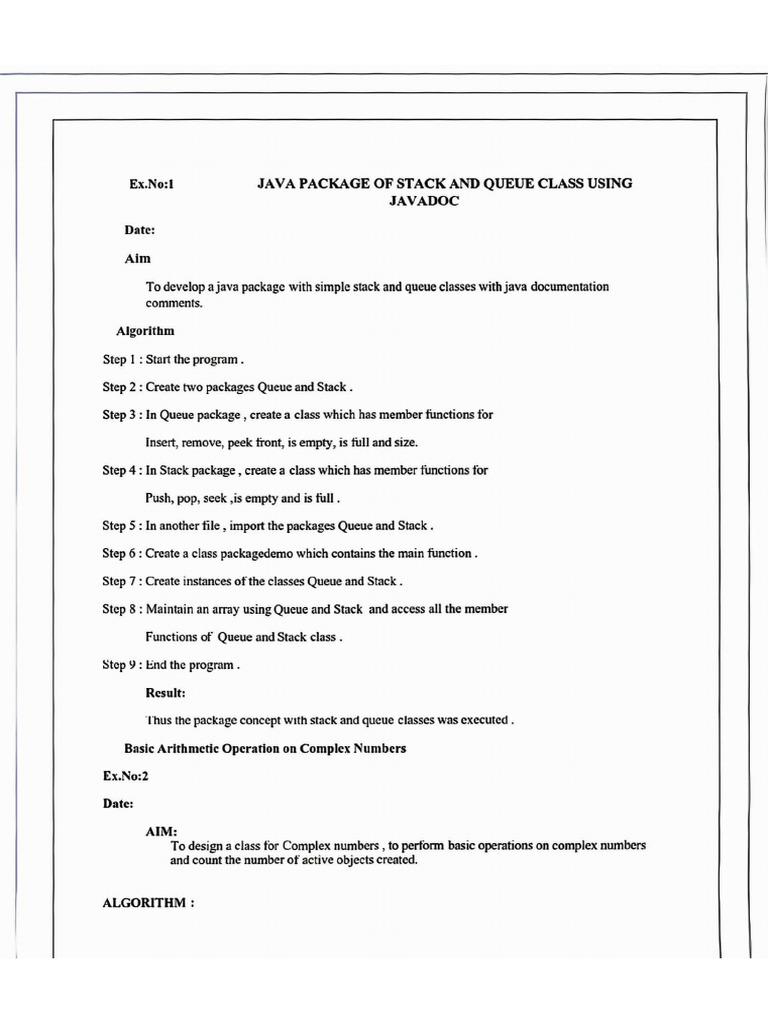 Java Record | PDF