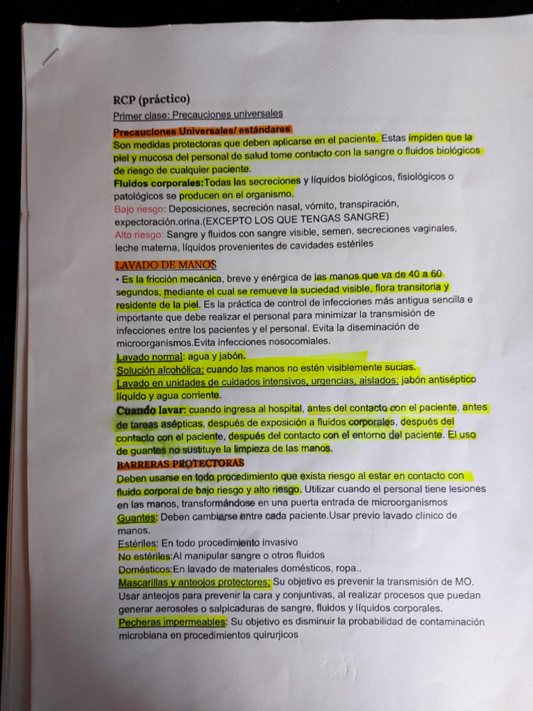 RCP | PDF