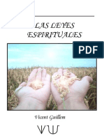 Las Leyes Espirituales. Vicent Guillem