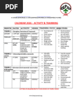 Scout Quiz: Questions & Answers Guide | PDF | Knot | Scouting