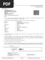 Form 35: Termination Notice Template | PDF