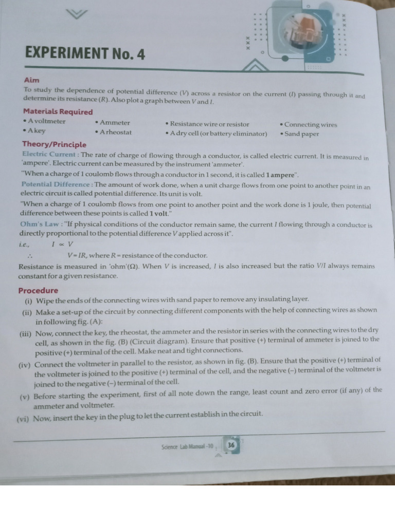 Experiment No 4 | PDF