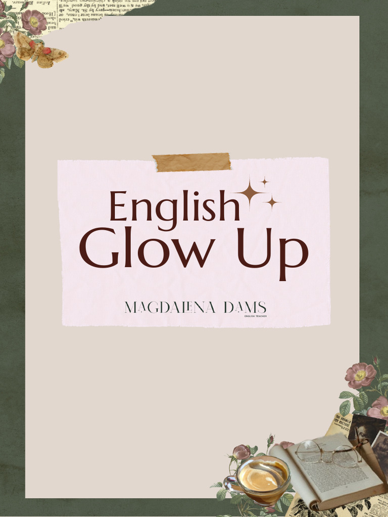 English Glow Up | PDF