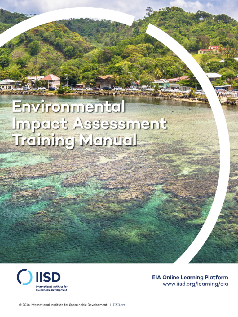 1_1766686120 | PDF | Environmental Impact Assessment | Sustainability
