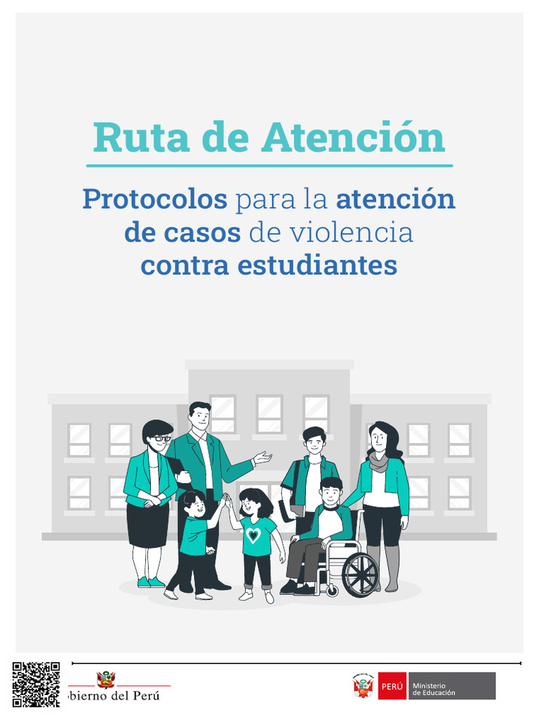 Protocolos para La Atención de Casos de Violencia Contra Estudiantes ...